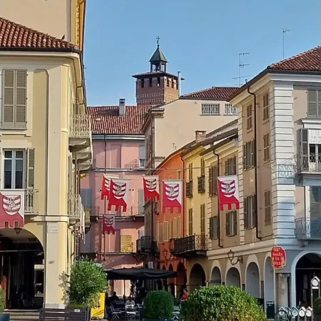 Lägenhet Casa Cozy - Comodo In Centro *