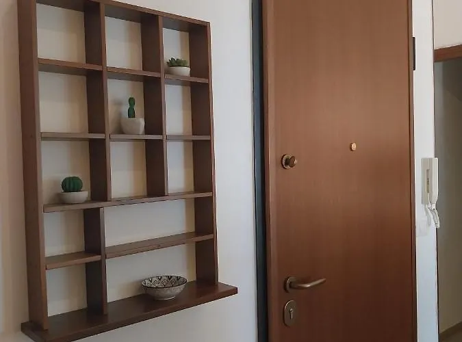 Lägenhet Casa Cozy - Comodo In Centro *