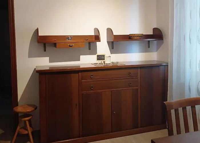 Casa Cozy - Comodo In Centro Lägenhet *