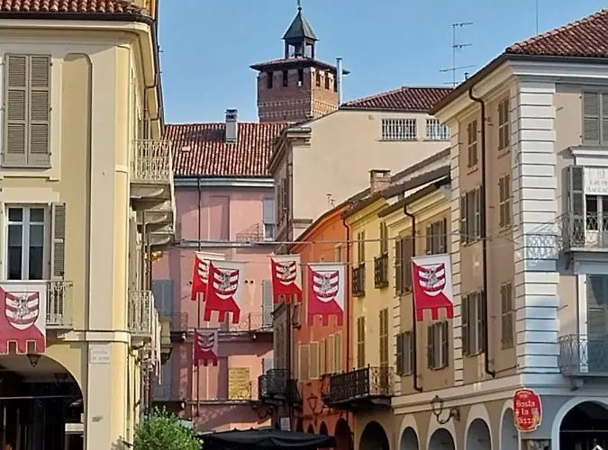 Lägenhet Casa Cozy - Comodo In Centro *